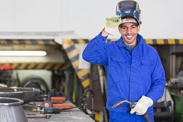 Best Marine and Shipbuilding Welding in Security Widefield, CO